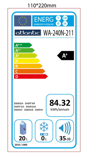 Kylmälaukku 12V/230V 22L