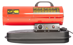 Timco 10kW lämpöpuhallin