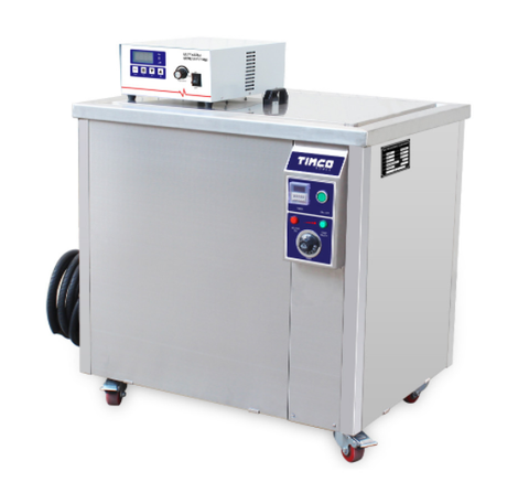 Timco 135L INOX ultraäänipesuri 380V