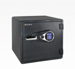 DunWore LCD230 paloturvakaappi