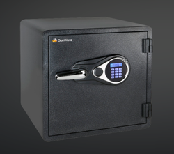 DunWore LCD230 paloturvakaappi