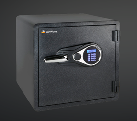 DunWore LCD230 paloturvakaappi
