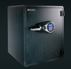 DunWore LCD590 paloturvakaappi