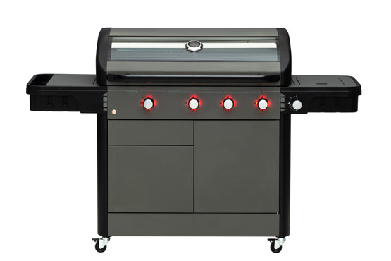 Mustang Kaasugrilli Sapphire 4+1