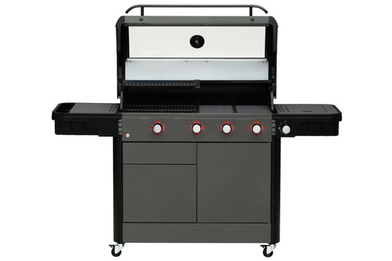 Mustang Kaasugrilli Sapphire 4+1