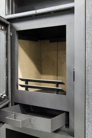 Mustang Valmistakka Granite