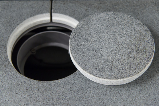 Mustang Valmistakka Granite