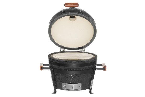 Mustang Hiiligrilli Kamado S
