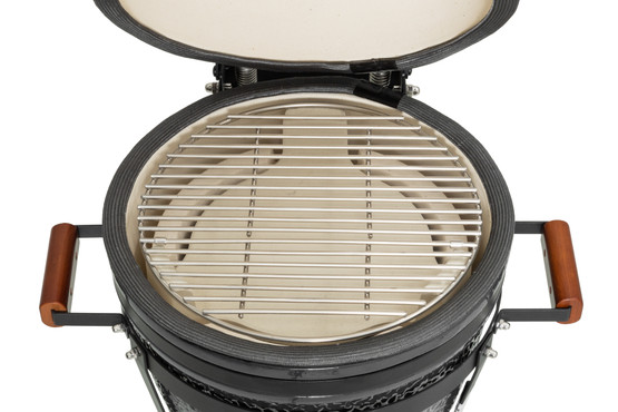 Mustang Hiiligrilli Kamado S