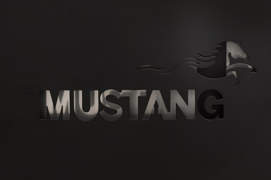 Mustang Ulkogrilli Patagonia