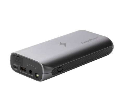 JumpsPower GTS 10000 mAh apukäynnistin / virtapankki