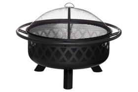 Mustang Nuotioalusta Livingston