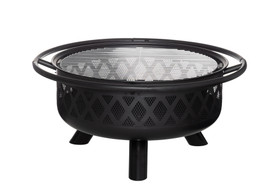 Mustang Nuotioalusta Livingston