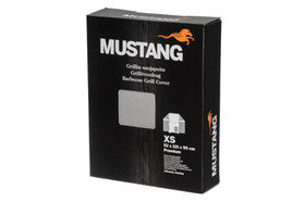 Mustang Suojapeite Premium 115x52x95 cm, harmaa