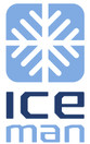 Iceman Kylmälaukku sitruuna 8,5L, 28x20 cm