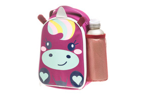 Kylmälaukku + Juomapullo 500 ml Unicorn