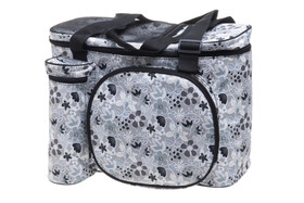 Iceman Kylmälaukku Tahiti harmaa piknik 25 L Design by Anna Säteri