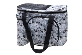 Iceman Kylmälaukku Tahiti harmaa piknik 25 L Design by Anna Säteri