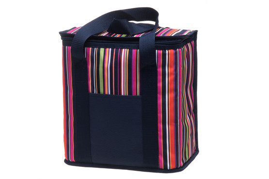 Iceman Kylmälaukku Raita 19 L (Design by Anna Säteri)