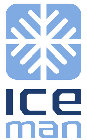 Iceman Kylmälaukku/reppu navy 18 L