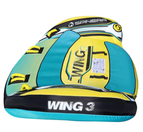 Spinera Wing 3-hengen vedettävä vesilelu