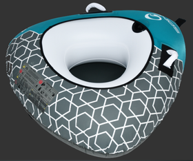 Spinera Delta 54 1-hengen kolmiovetorengas setti