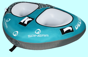 Spinera Delta 2 2-hengen vetorengas