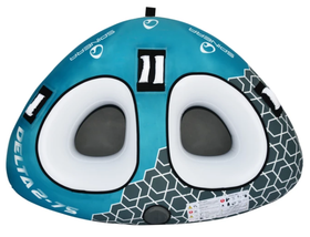 Spinera Delta 2 2-hengen vetorengas