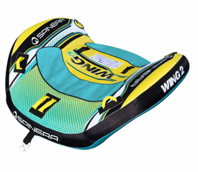 Spinera Wing 2-hengen vedettävä vesilelu