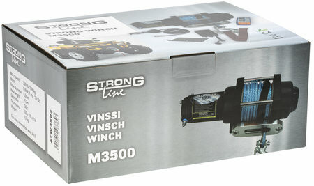 StrongLine Sähkövinssi M3500 12V 1590kg