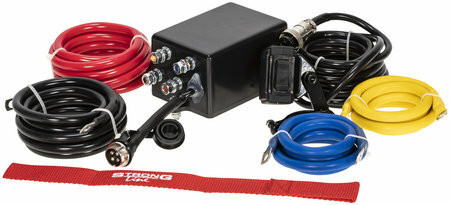 StrongLine Sähkövinssi L4500 12V 2045kg