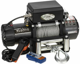 StrongLine Sähkövinssi XL6000 12V 2727kg