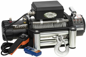 StrongLine Sähkövinssi XL9000 12V 4090kg