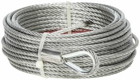 StrongLine Vinssin vaijeri 2000LB 4,0mm X 15,2m