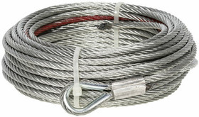 StrongLine Vinssin vaijeri 3500LB 4,8mm X 15,2m