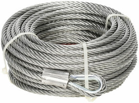 StrongLine Vinssin vaijeri 6000LB 7,2mm X 24m