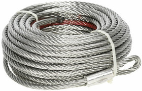 StrongLine Vinssin vaijeri 9000LB 8,3mm X 26m