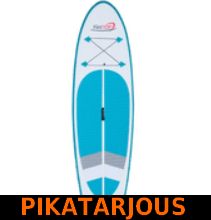Samos Aqua 275cm SUP-lauta - PIKATARJOUS!