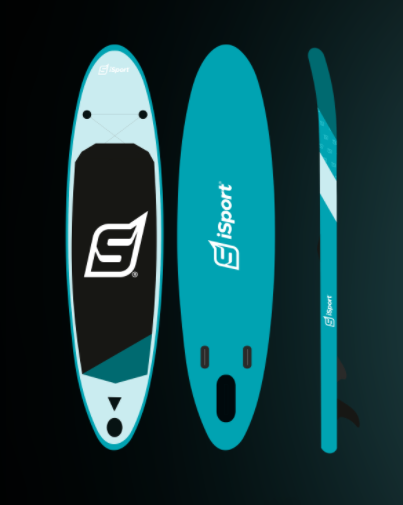 iSport SeaDevil Pro 330 SUP-lauta - PIKATARJOUS!