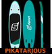 iSport SeaDevil Pro 330 SUP-lauta - PIKATARJOUS!