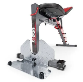 K-Sport jalkatuki vinopenkille