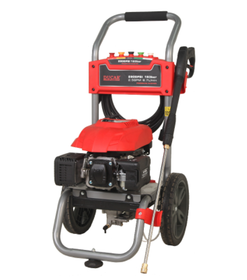 Ducar DGPW2800V 193bar imevä polttomoottori painepesuri