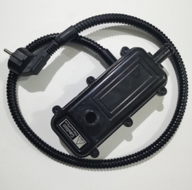 Arctic motor 500W konelämmitin