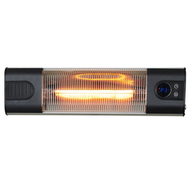 Hottia terassilämmitin carbon 1500W