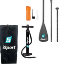 iSport SeaDevil Pro 330 SUP-lauta, ilmatäytteinen