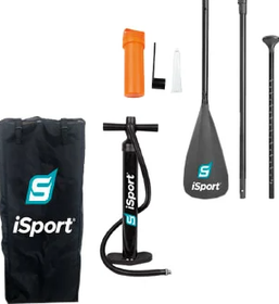 iSport SeaDevil Pro 330 SUP-lauta, ilmatäytteinen