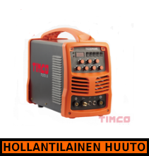 Timco TIG250WSME AC/DC-Pulssi-invertteri - HUUTOKAUPPA - X-Rauta.fi