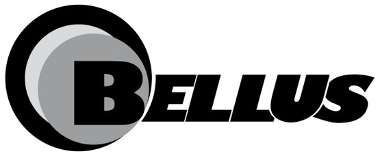 Bellus Tornituuletin 45 W 98 cm