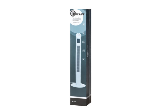 Bellus Tornituuletin 45 W 98 cm