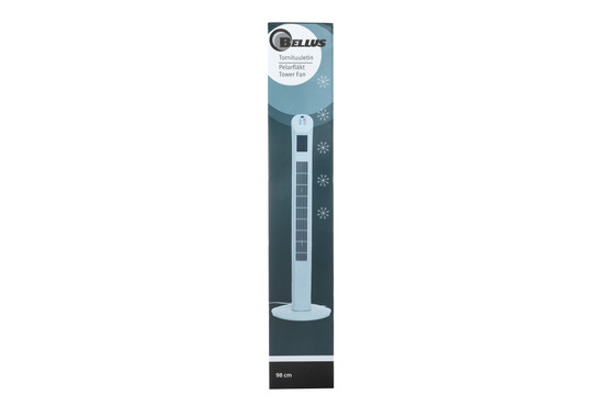 Bellus Tornituuletin 45 W 98 cm